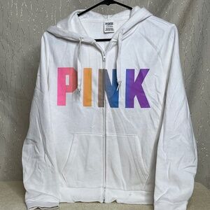 Victory secret sweat suit